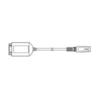 USB串行转换电缆